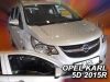 Opel Karl 2015-2019 (első) Heko légterelő