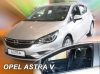 Opel Astra K 2015-2021 (első) Heko légterelő