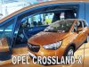 Opel Crossland X 2017- (első) Heko légterelő