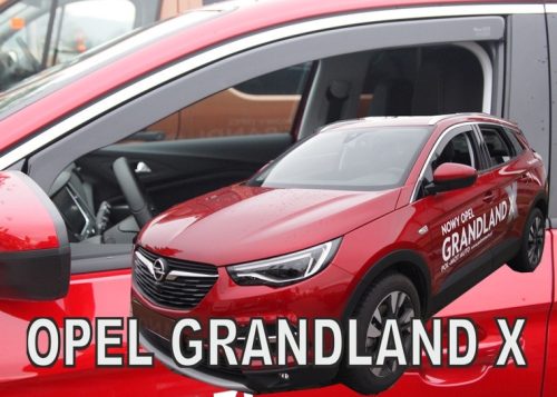 Opel Grandland X 2017- (első) Heko légterelő