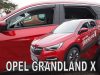 Opel Grandland X 2017- (4 db) Heko légterelő