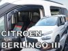 Opel Combo 2018- (4 db) Heko légterelő