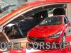 Opel Corsa F 2019- (első) Heko légterelő
