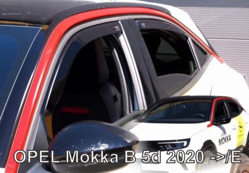 Opel Mokka 2021- (első) Heko légterelő
