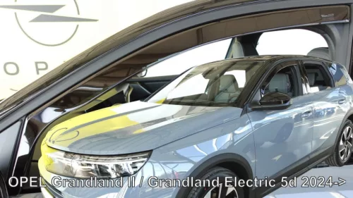 Ablak légterelők Opel Grandland 2025- (első)