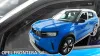 Ofuky oken Opel Frontera 2025- (přední)