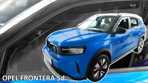 Ofuky oken Opel Frontera 2025- (přední)