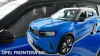 Ofuky oken Opel Frontera 2025- (4 díly)