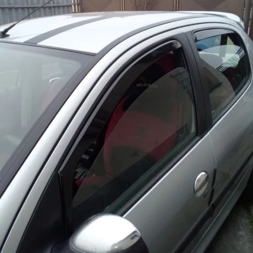Peugeot 206 1998-2012 (4 db) Heko légterelő