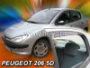 Peugeot 206 1998-2012 (4 db) Heko légterelő