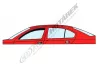 Peugeot 407 2004-2010 (első) Heko légterelő
