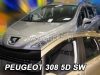 Peugeot 308 2007-2013 (4 db, combi) Heko légterelő