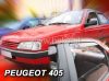 Peugeot 405 1992-1997 (4 db) Heko légterelő