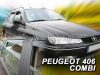 Peugeot 406 1995-2004 (4 db, combi) Heko légterelő