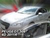 Peugeot 508 2011-2018 (első) Heko légterelő