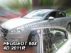 Peugeot 508 2011-2018 (4 db, sedan) Heko légterelő