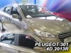 Peugeot 301 2012-2020 (4 db) Heko légterelő