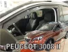 Peugeot 5008 2017- (első) Heko légterelő