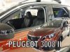 Peugeot 3008 2016- (4 db) Heko légterelő