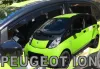 Citroen C-Zero 2010- (4 db) Heko légterelő
