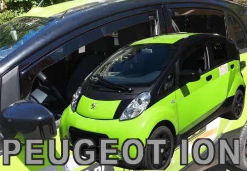 Citroen C-Zero 2010- (4 db) Heko légterelő