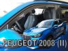 Peugeot 2008 2020- (5 ajtós) első Heko légterelő