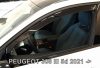 Peugeot 308 2022- (első) Heko légterelő