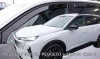 Ablak légterelők Peugeot 5008 2024- (4 darab)
