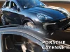 Porsche Cayenne 2010-2017 (első) Heko légterelő