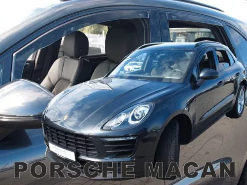 Porsche Macan 2014- (4 db) Heko légterelő