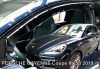 Porsche Cayenne 2019- (első, coupe) Heko légterelő