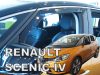 Renault Scenic / Grand Scenic 2016-2022 (első) Heko légterelő