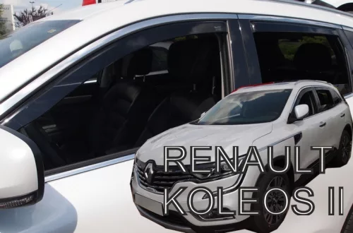 Renault Koleos 2016- (4 db) Heko légterelő