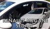 Renault Megane 2016- (4 db, sedan) Heko légterelő