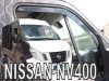 Nissan NV400 2010- (dlouhé) Heko légterelő