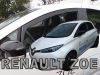 Renault Zoe 2012- (első) Heko légterelő