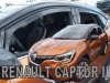 Renault Captur 2020- (4 db) Heko légterelő