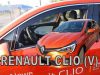 Renault Clio V. 2020- (első) Heko légterelő