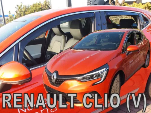 Renault Clio 2020- (4 db) Heko légterelő