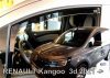 Renault Kangoo 2021- (első) Heko légterelő