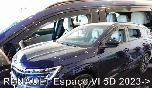 Renault Espace 2023- (4db) Heko légterelő
