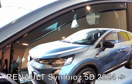 Ofuky oken Renault Symbioz 2024- (přední)