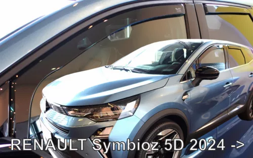 Ofuky oken Renault Symbioz 2024- (4 díly)