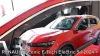 Ofuky oken Renault Scenic E-Tech 2024- (přední)