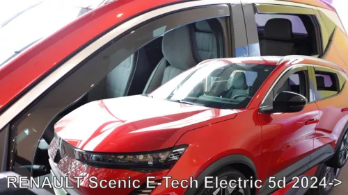 Ofuky oken Renault Scenic E-Tech 2024- (4 díly)