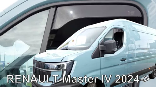 Ofuky oken Renault Master 2024- (krátké)