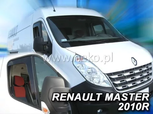 Opel Movano 2010-2021 Heko légterelő