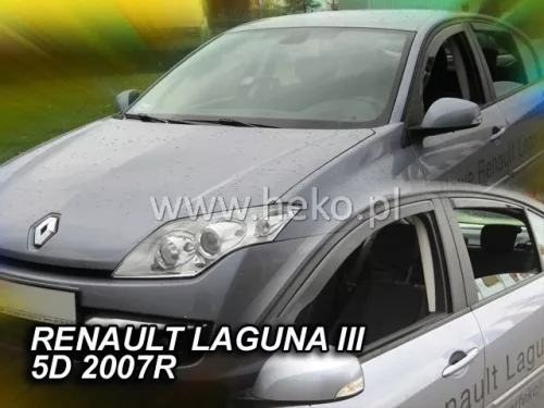 Renault Laguna 2007-2015 (4 db) Heko légterelő