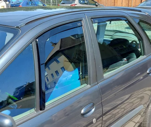 Renault Scenic 1996-2003 (4 db) Heko légterelő