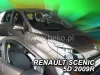 Renault Scenic 2009-2016 (első) Heko légterelő